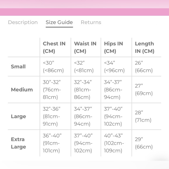 JJ Malibu OMG Bodysuit - Pale Blue (Large) - Picture 11 of 11